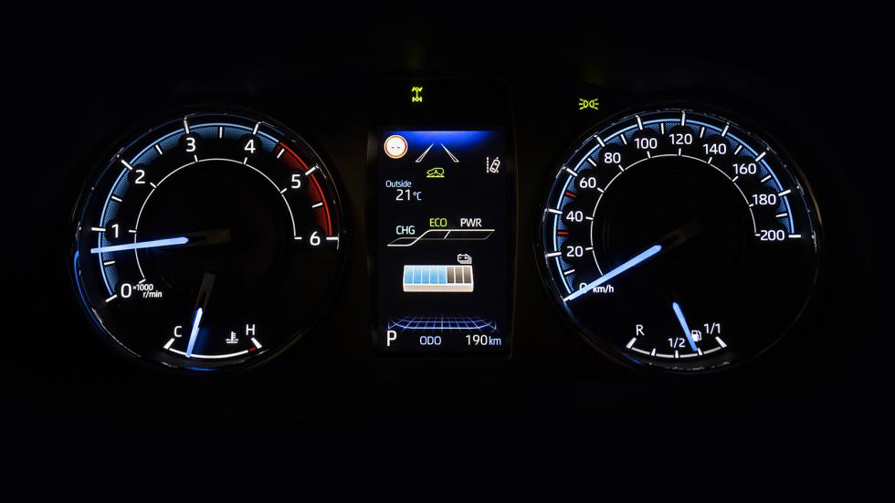 Οι τιμές του ήπια υβριδικού diesel Toyota Hilux στην Ελλάδα